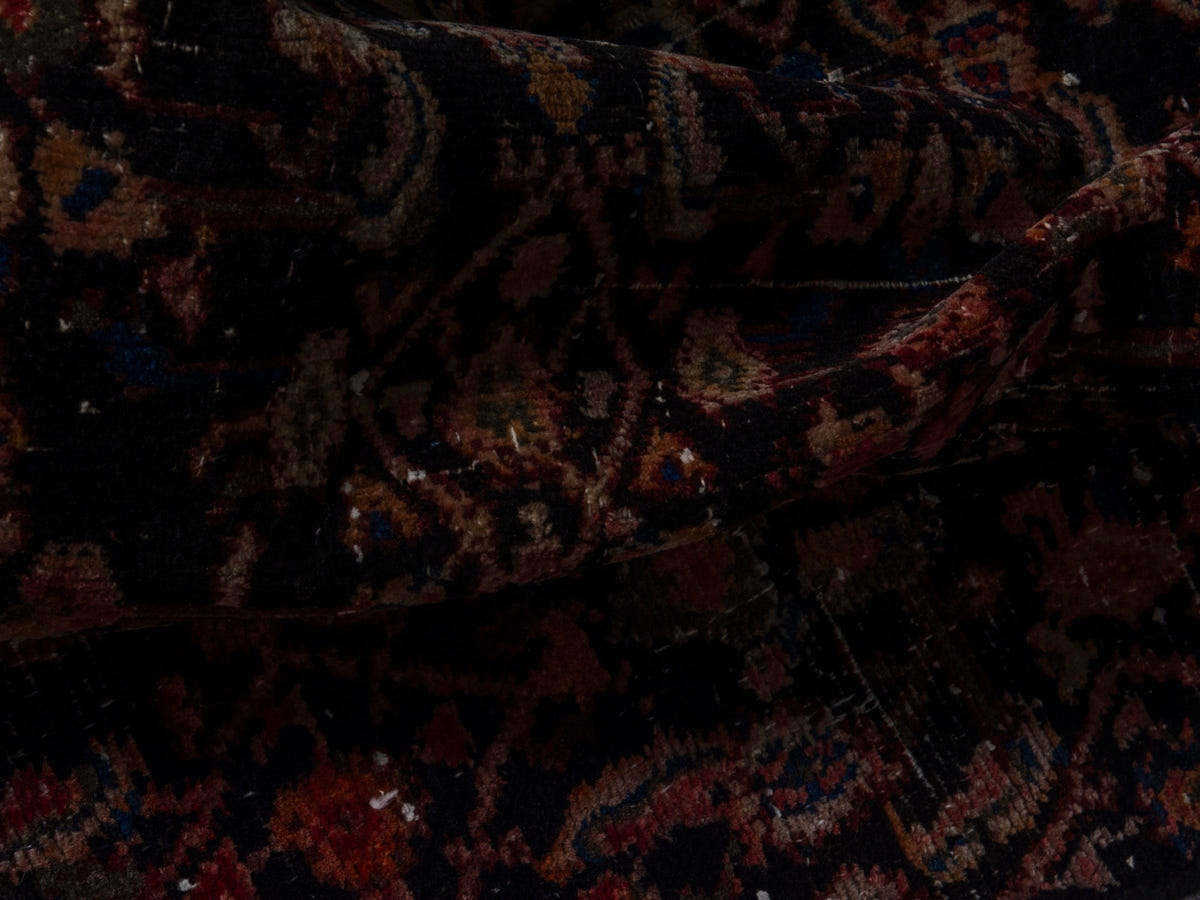 5688, Persian Hamadan Area Rug