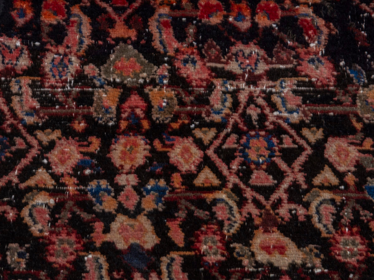 5688, Persian Hamadan Area Rug