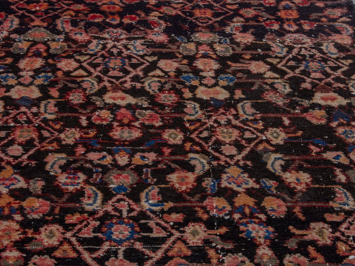 5688, Persian Hamadan Area Rug