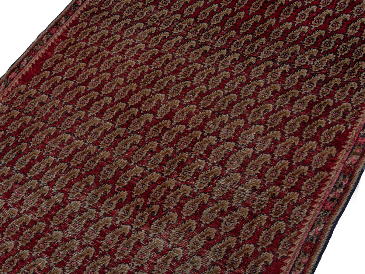 5689, Persian Sirjan Area Rug