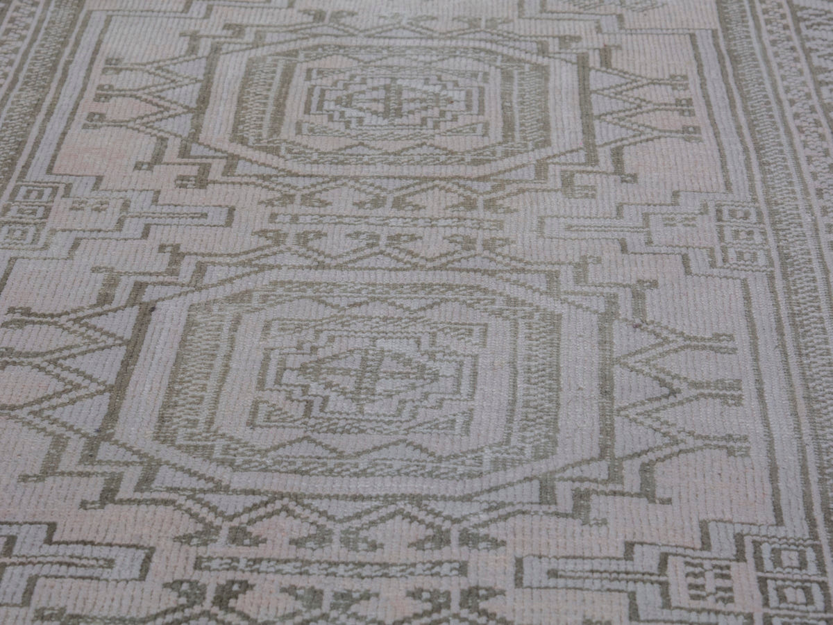 5704, Persian Baluch Runner Rug