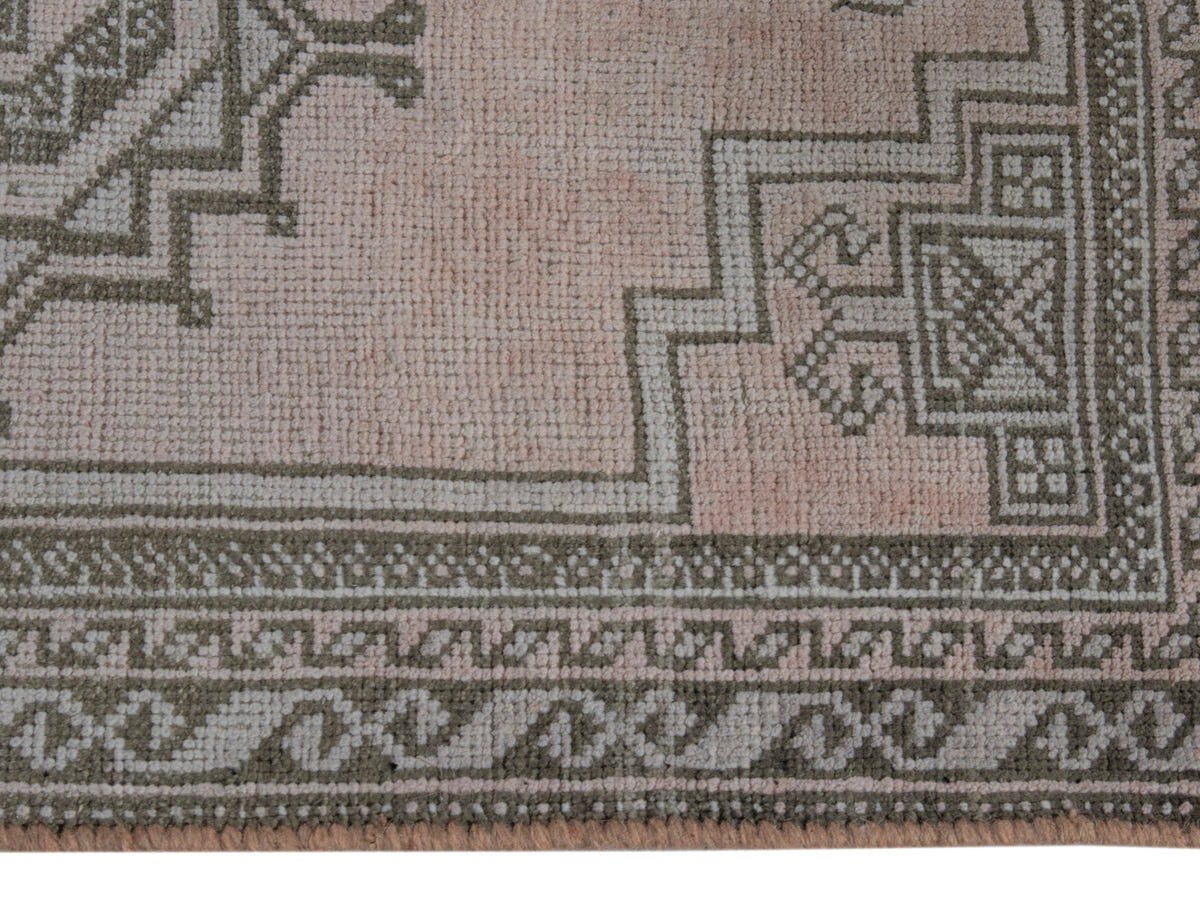 5704, Persian Baluch Runner Rug