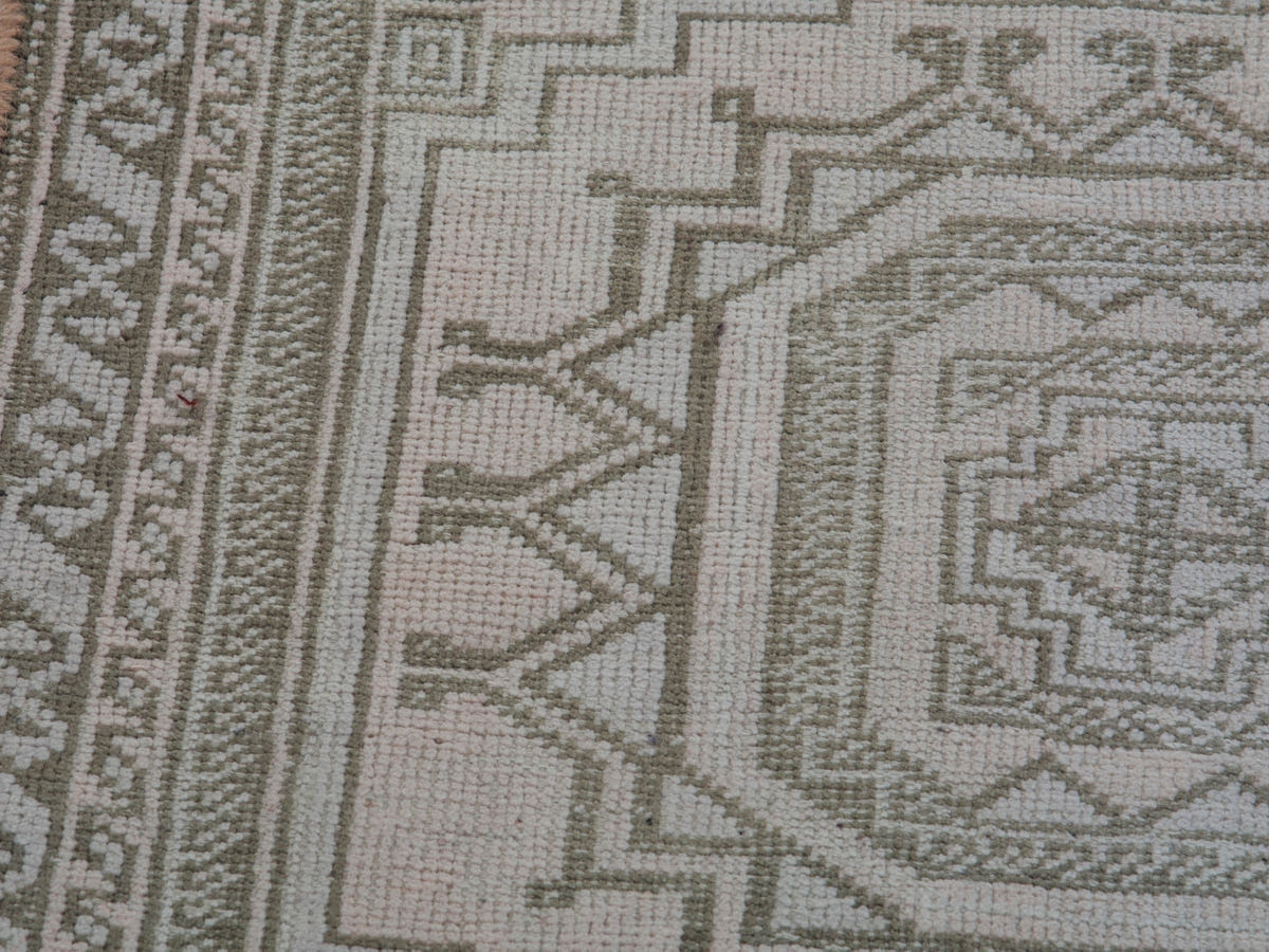 5704, Persian Baluch Runner Rug