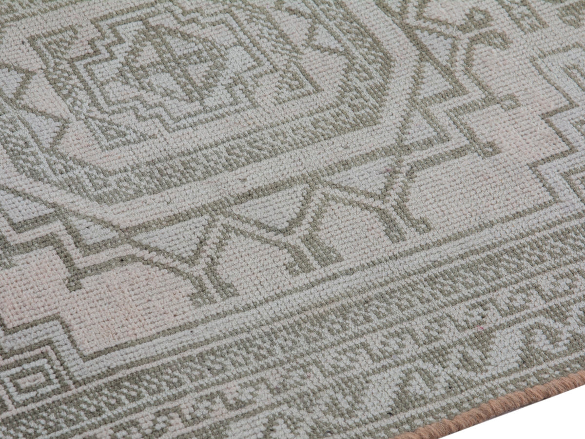 5704, Persian Baluch Runner Rug