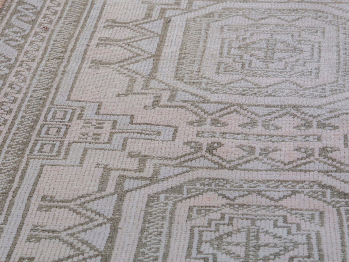 5704, Persian Baluch Runner Rug