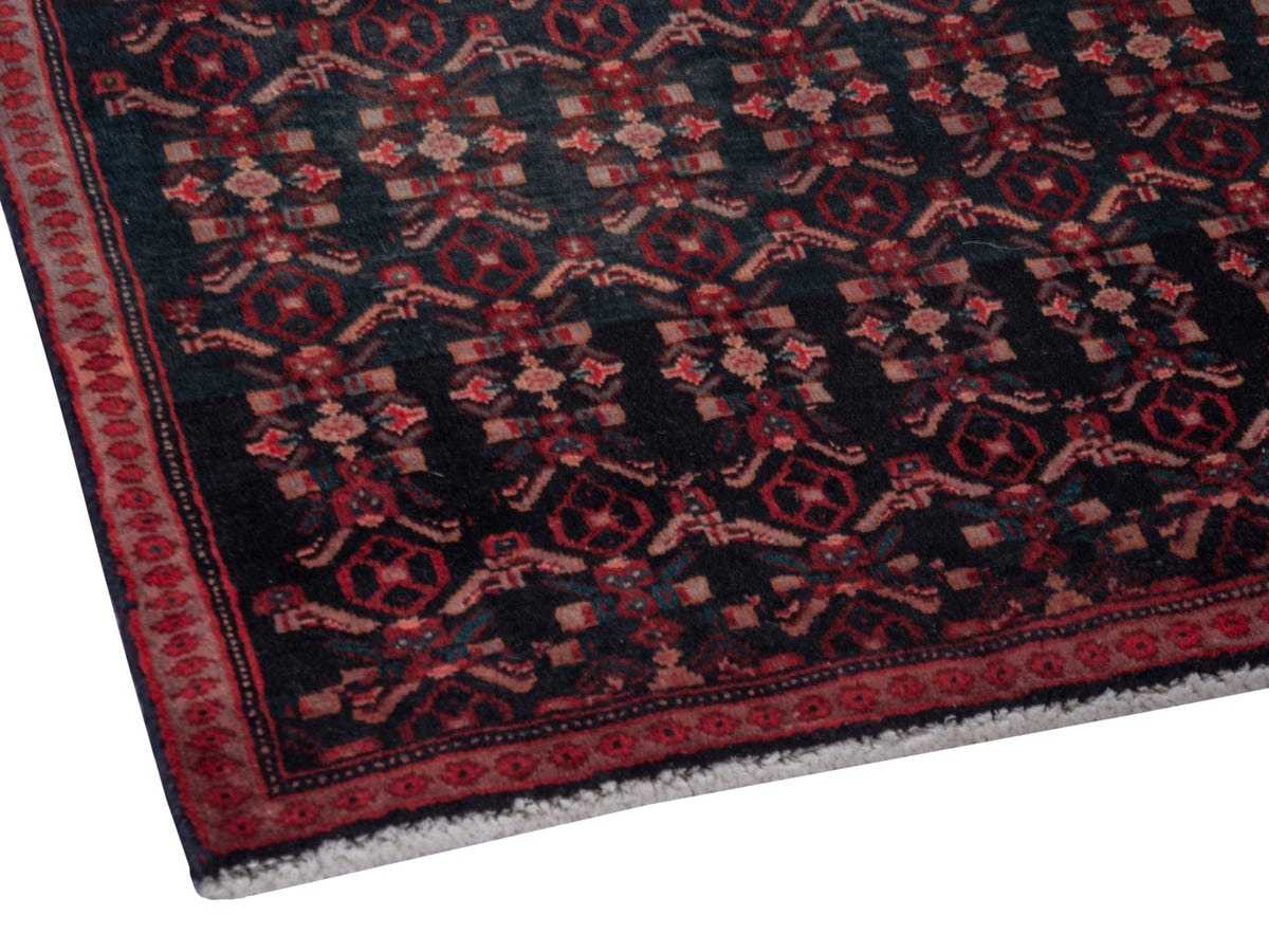 5705, Persian Sanandaj Runner Rug