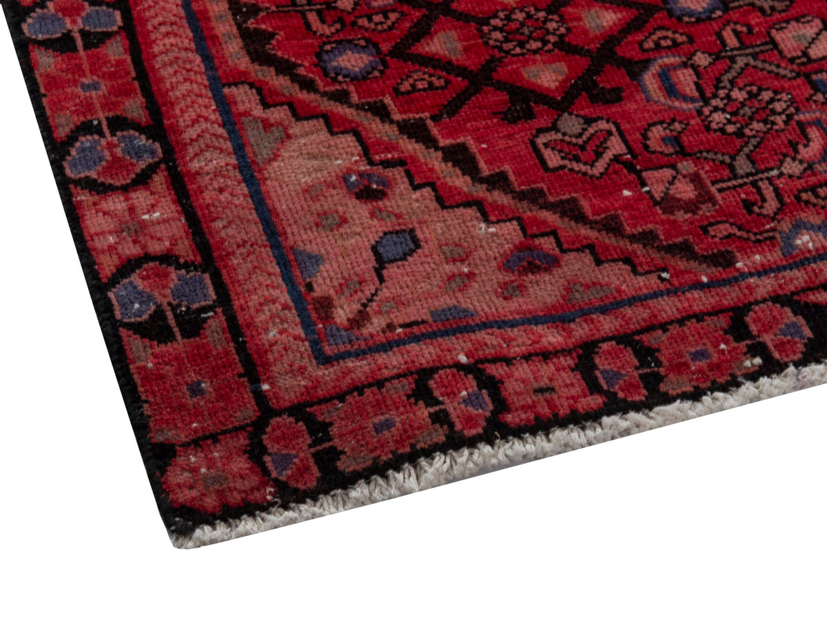 5707, Persian Hamadan Area Rug