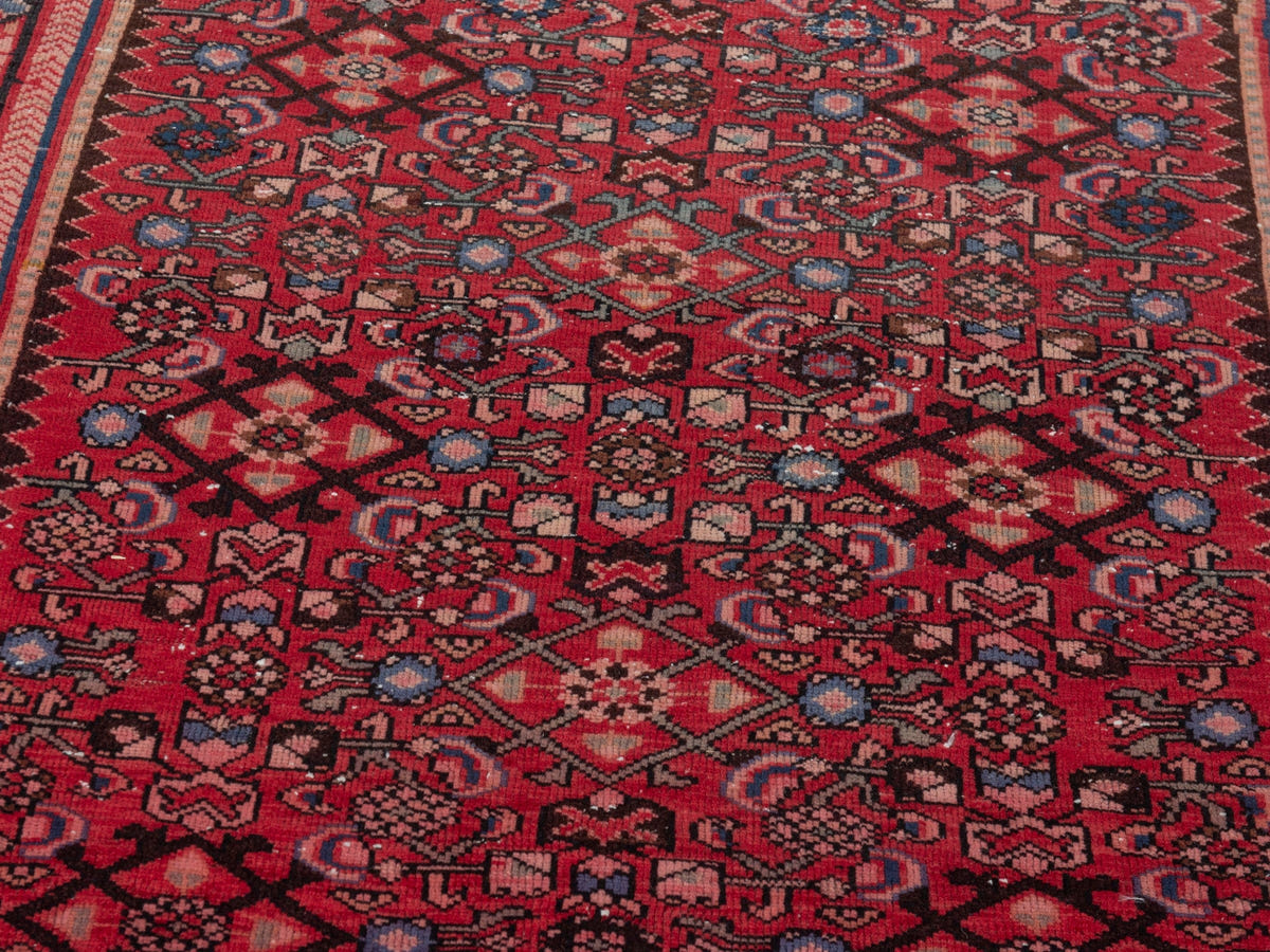 5707, Persian Hamadan Area Rug