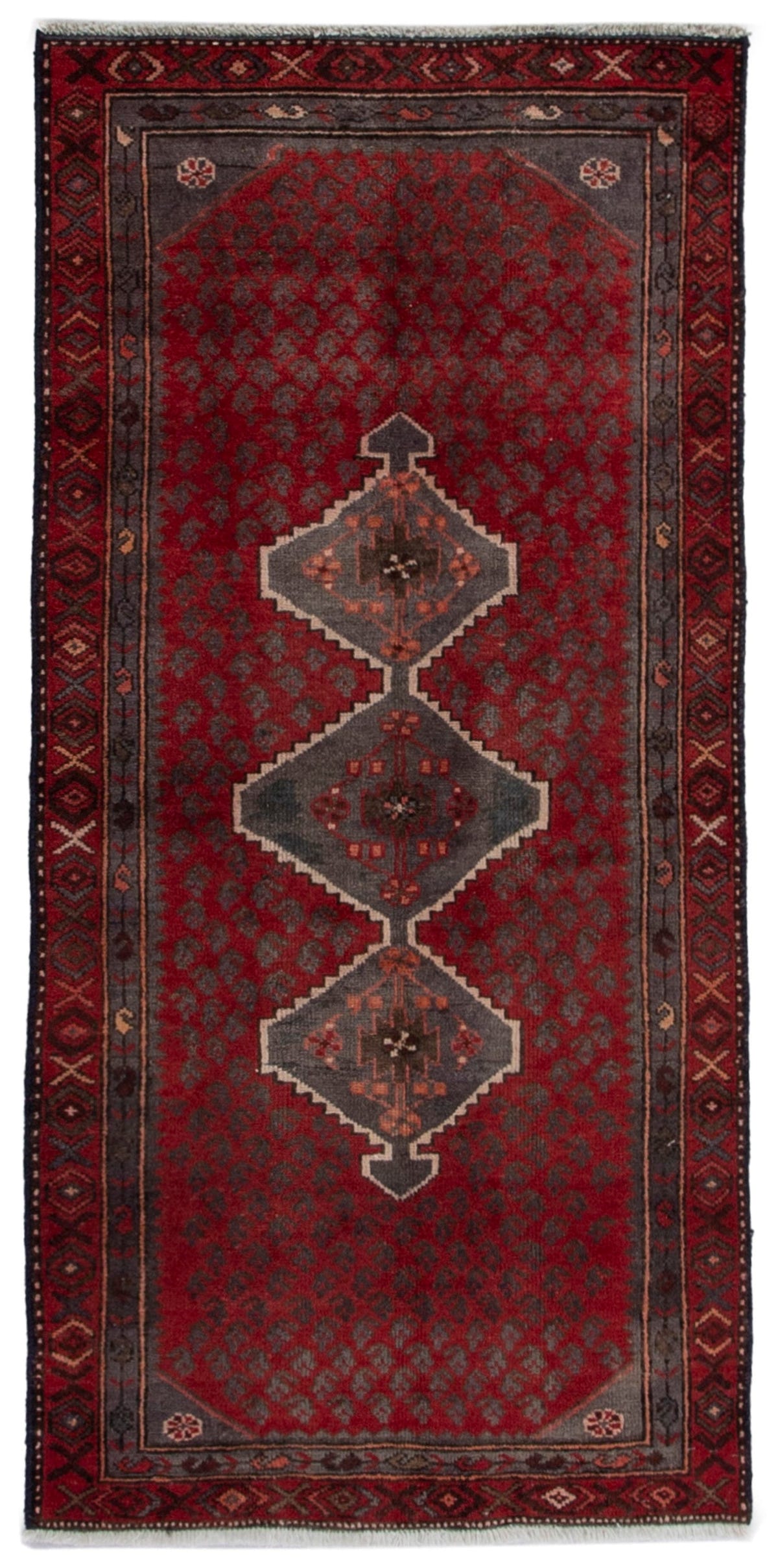5714, Persian Zanjan Area Rug