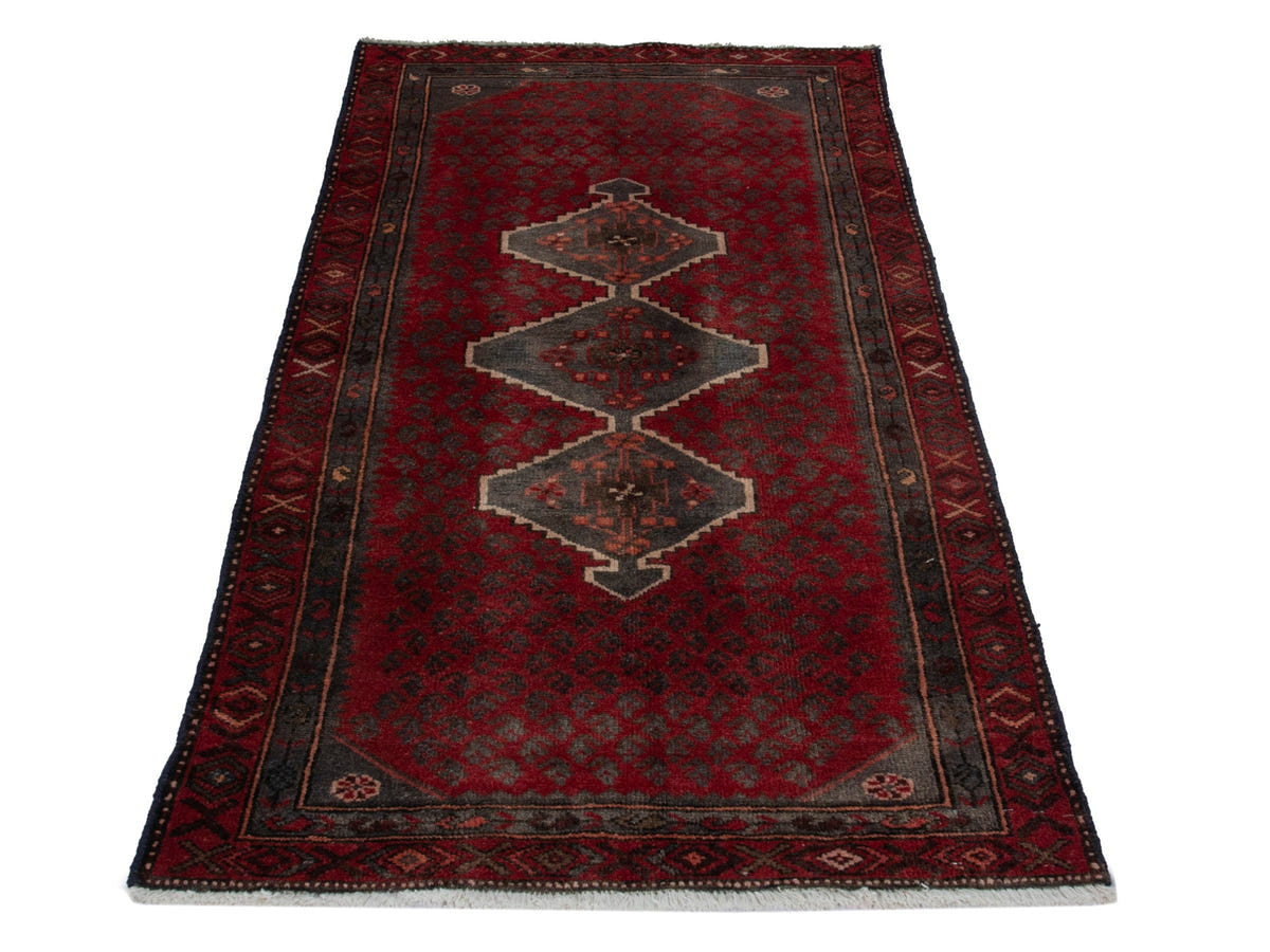 5714, Persian Zanjan Area Rug