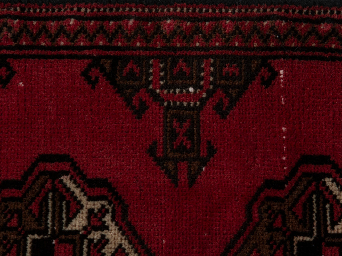 5724, Persian Torkaman Area Rug