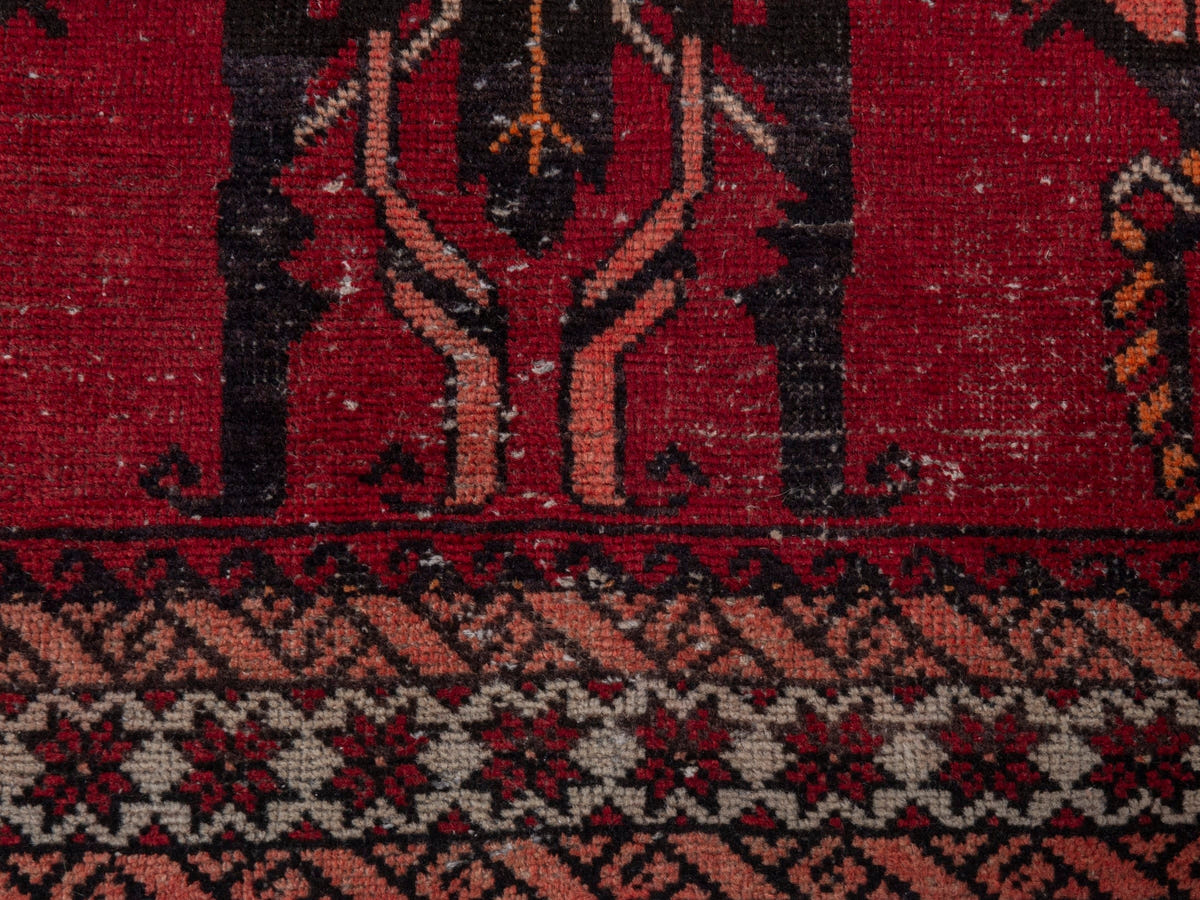 5736, Persian Ferdos Area Rug