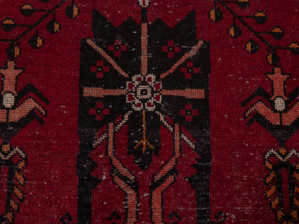 5736, Persian Ferdos Area Rug