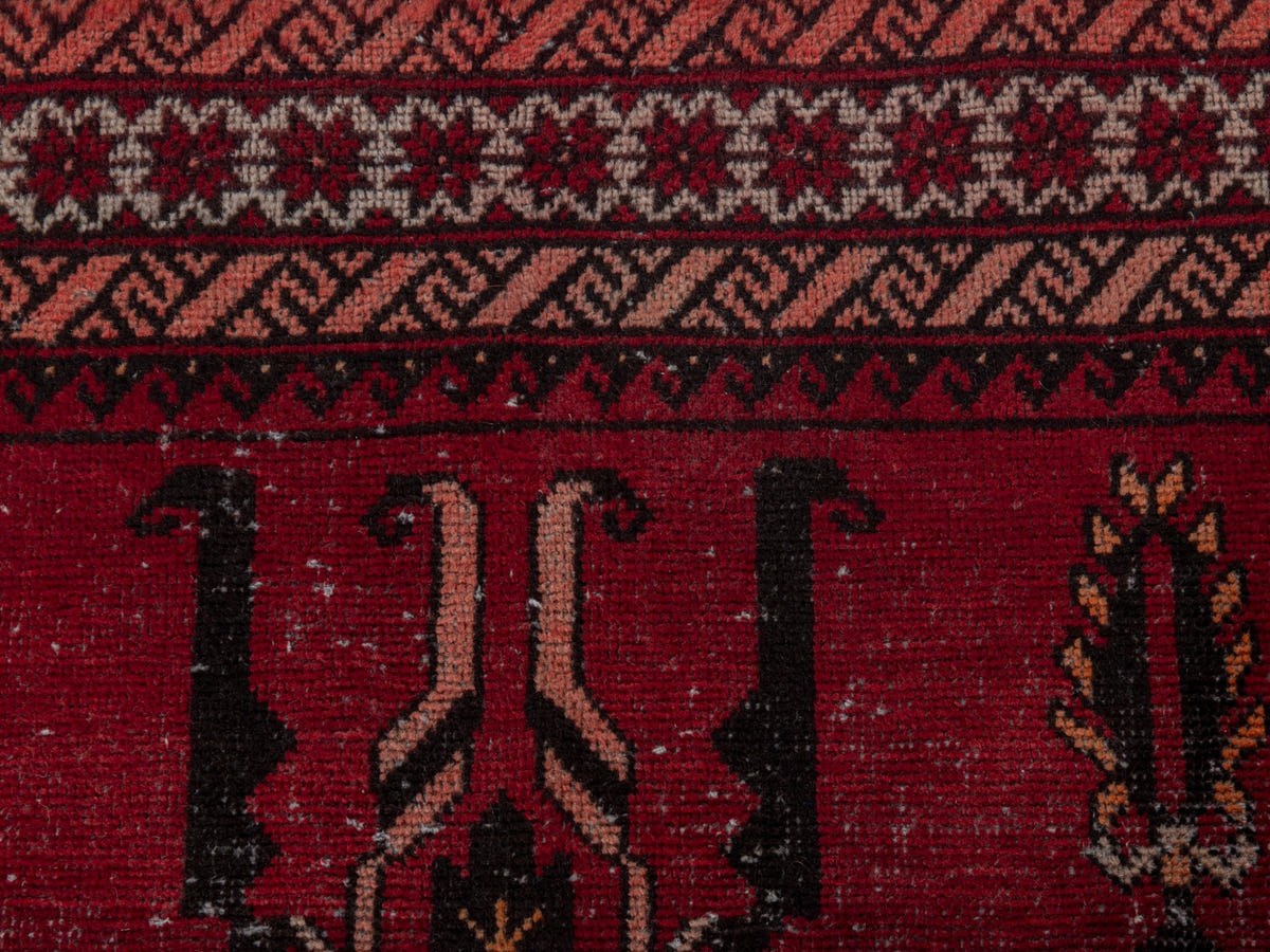 5736, Persian Ferdos Area Rug