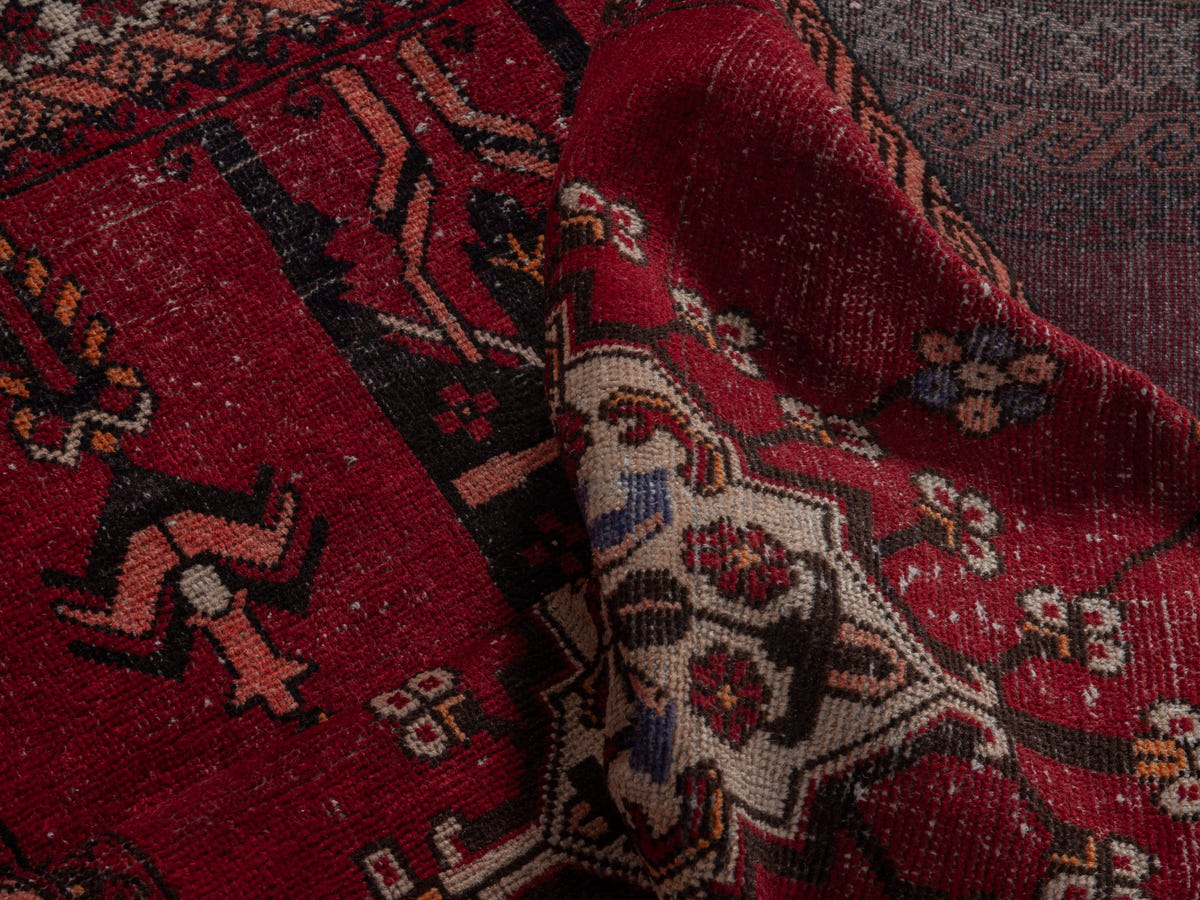 5736, Persian Ferdos Area Rug