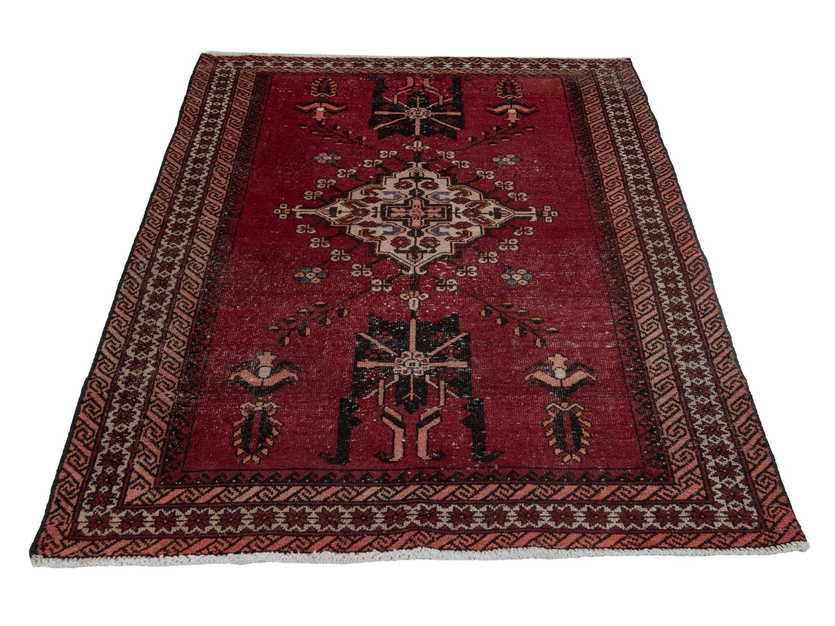 5736, Persian Ferdos Area Rug