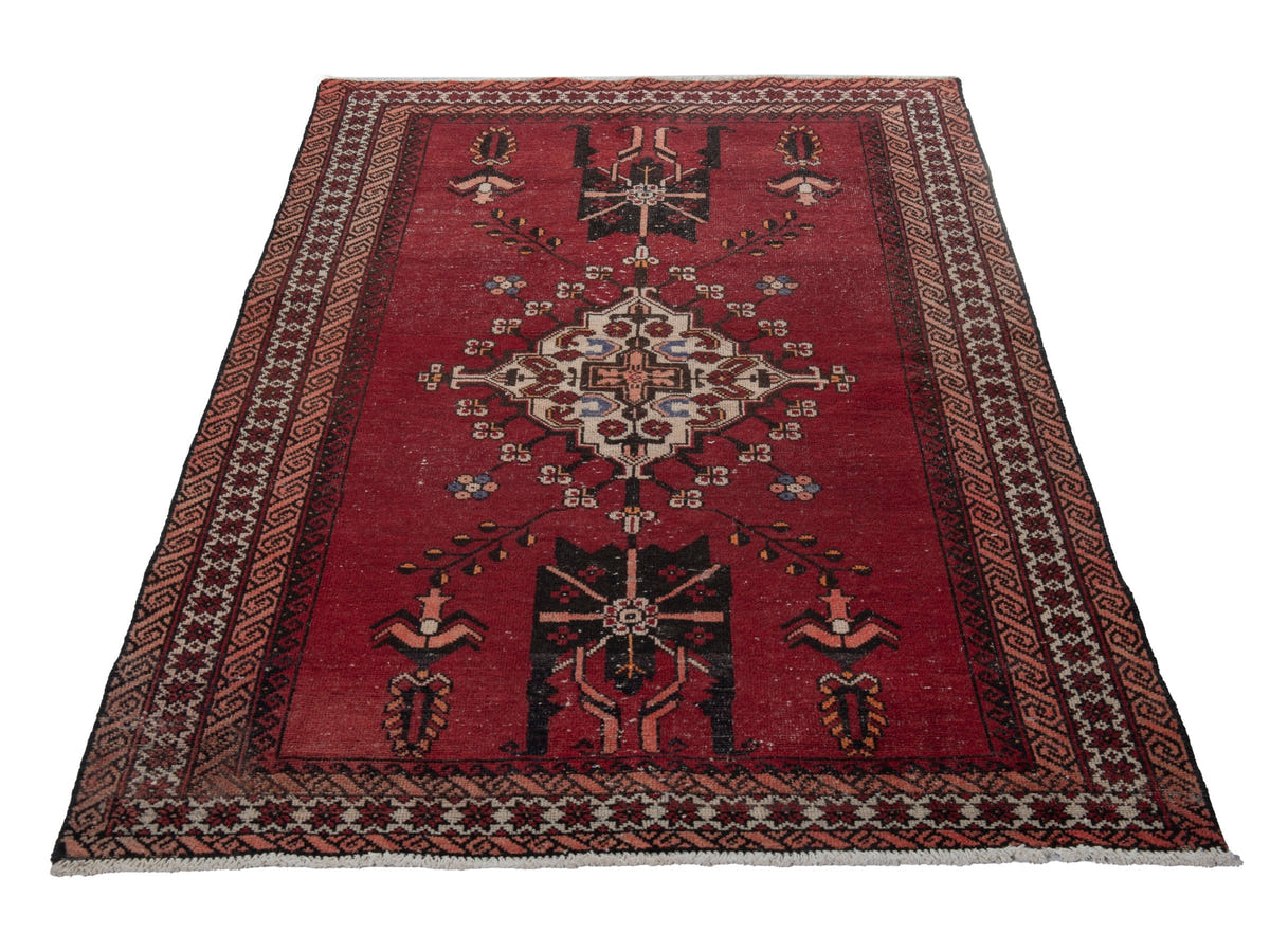 5736, Persian Ferdos Area Rug