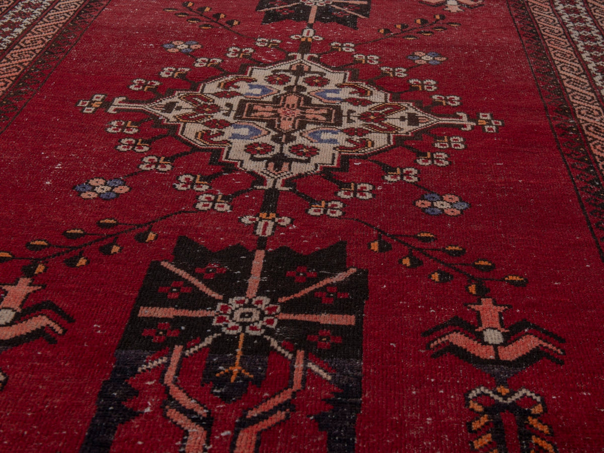 5736, Persian Ferdos Area Rug
