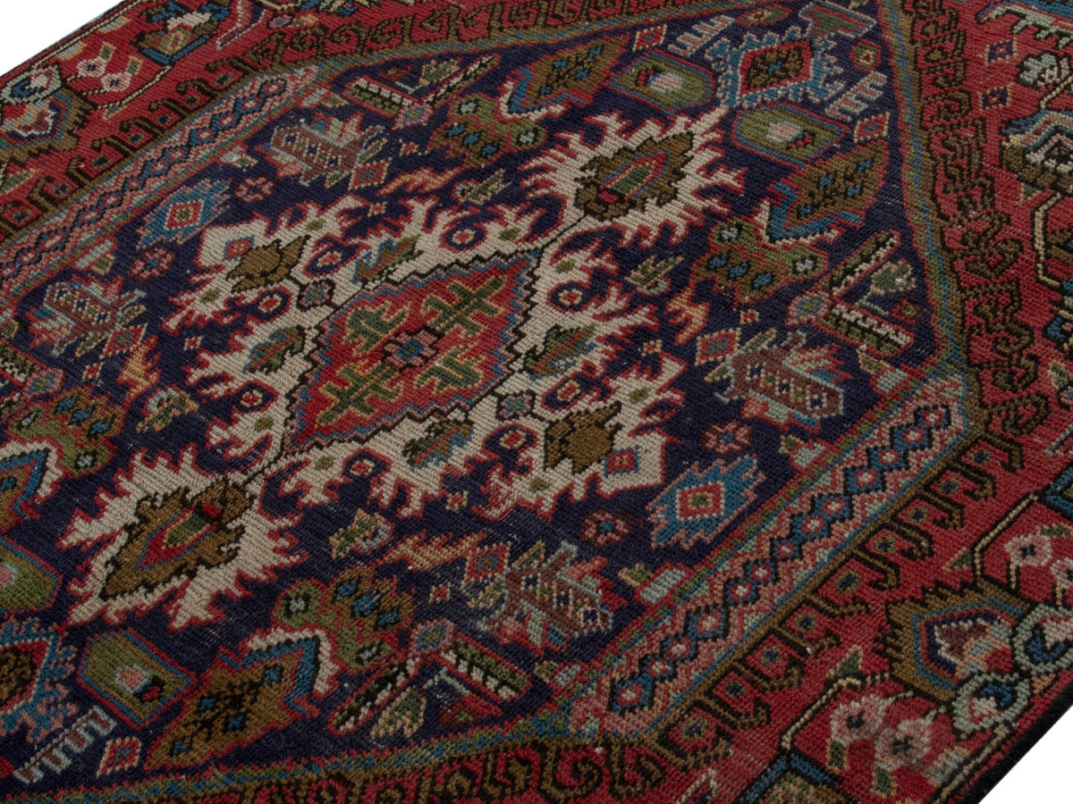 5738, Persian Tabriz Area Rug