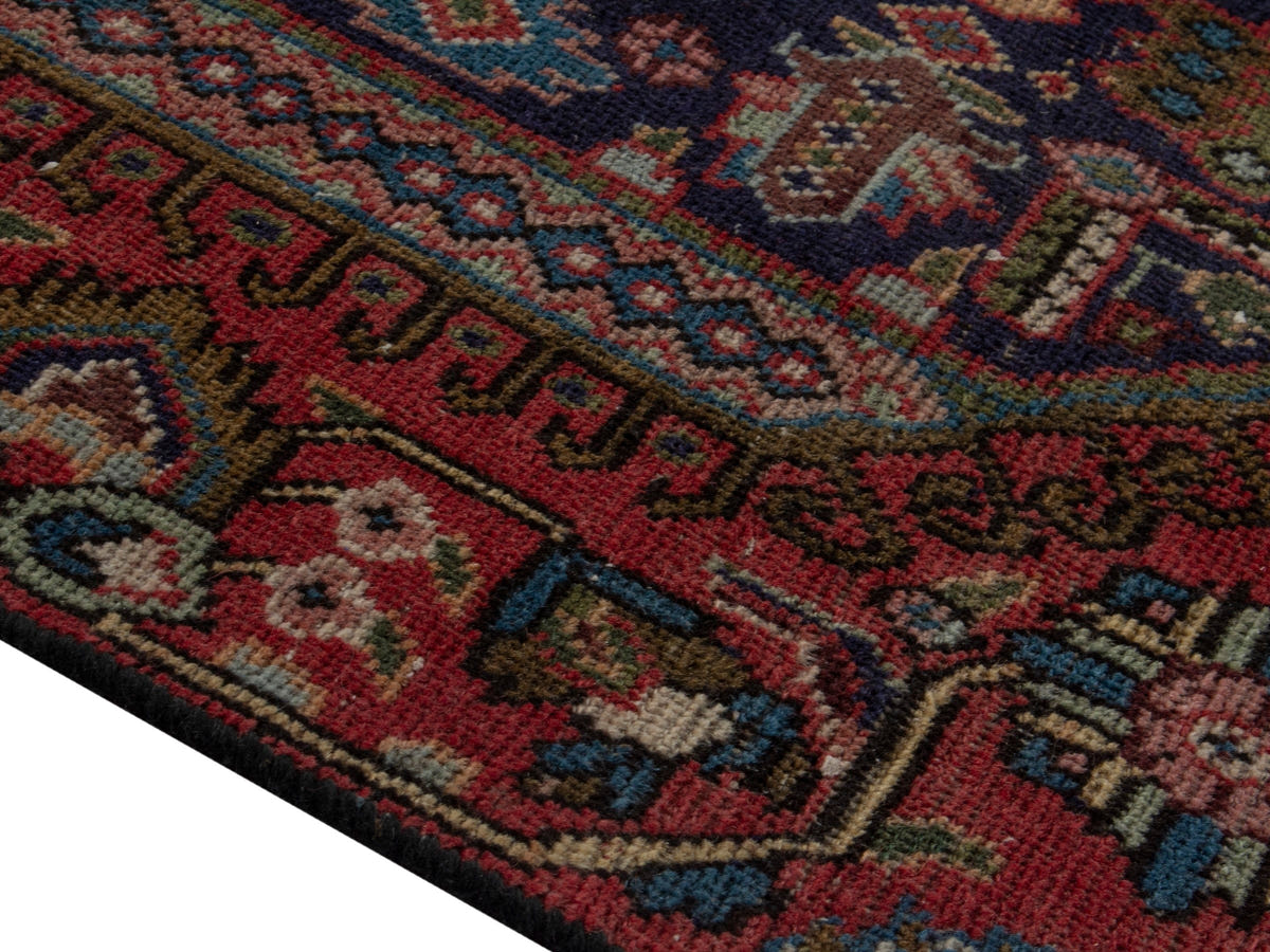 5738, Persian Tabriz Area Rug