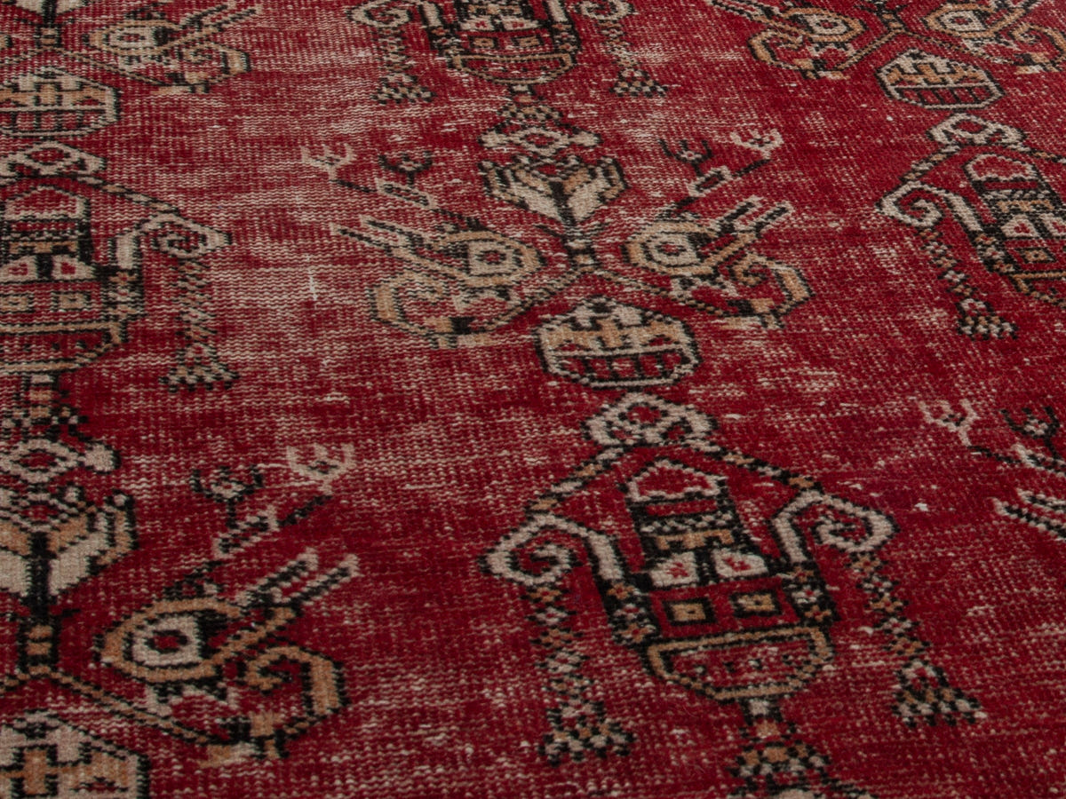 5741, Persian Ferdos Area Rug