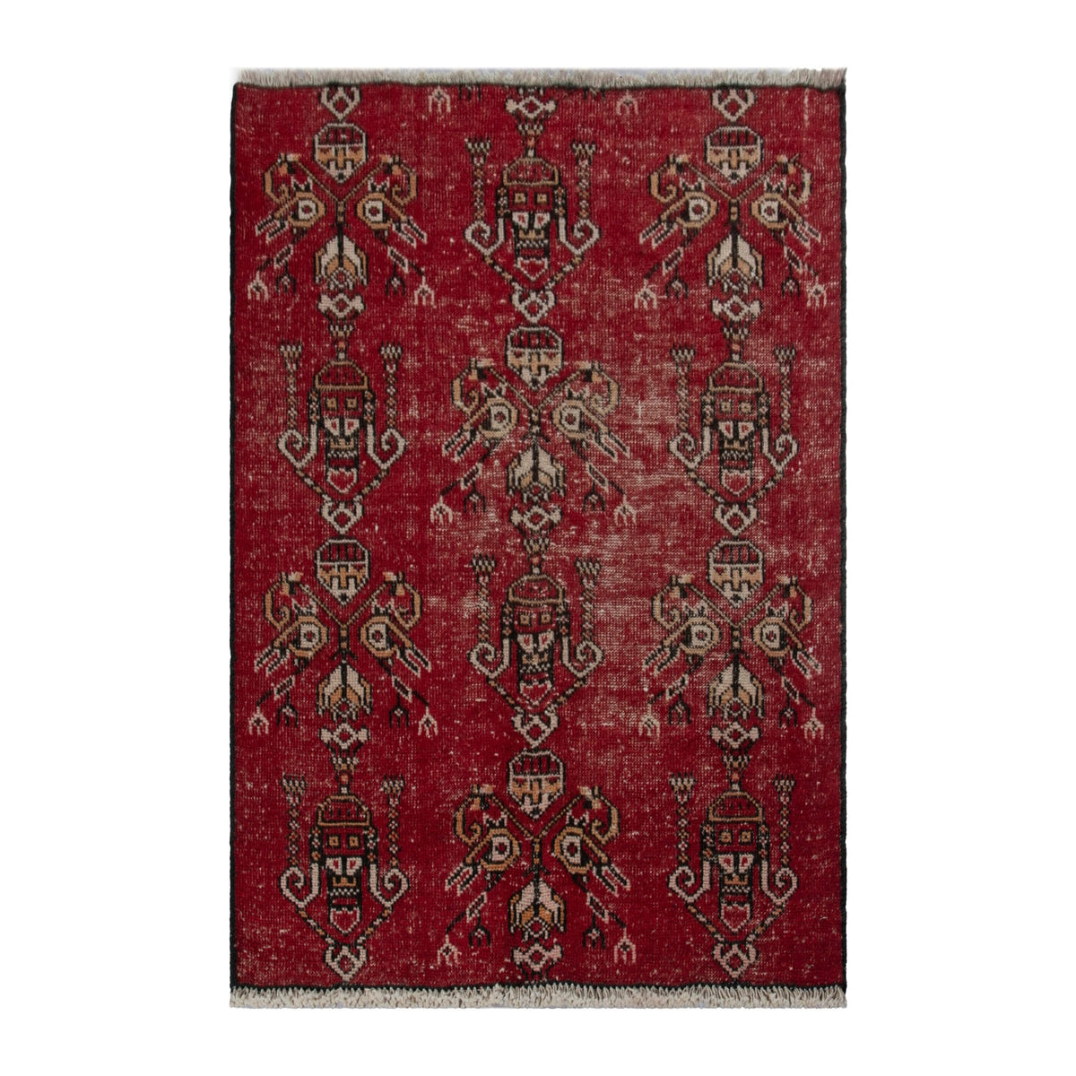 5741 - Persian Ferdos Accent Rug 2'7" x 4'