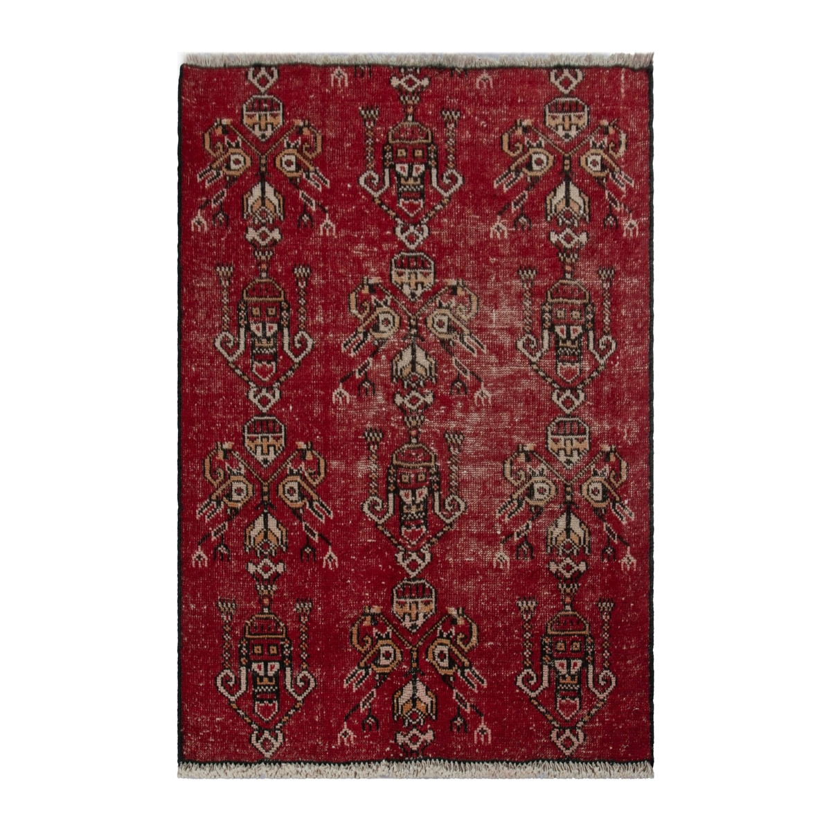 5741 - Persian Ferdos Accent Rug 2'7" x 4'