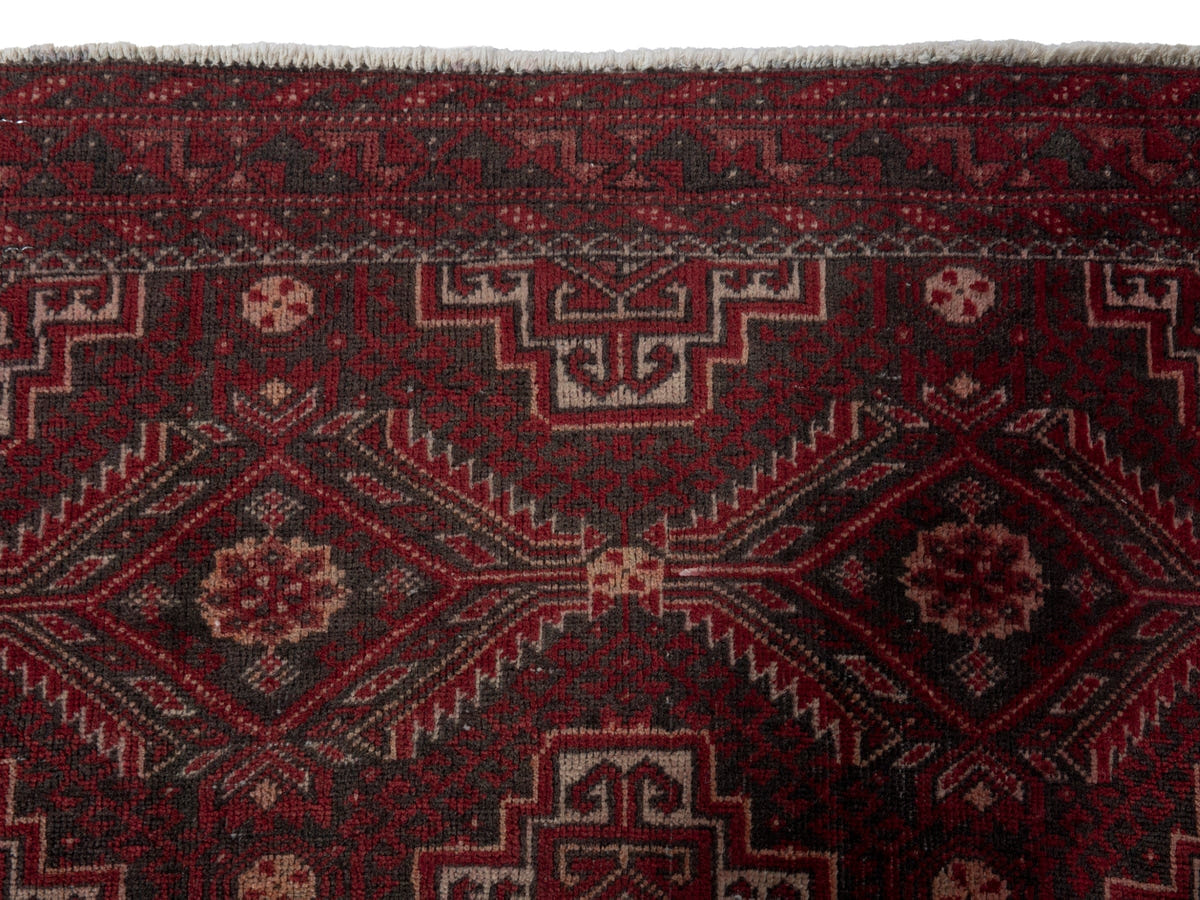 5750, Persian Baluch Area Rug