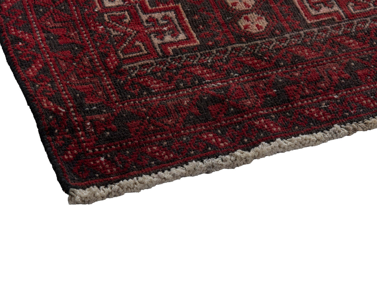 5750, Persian Baluch Area Rug