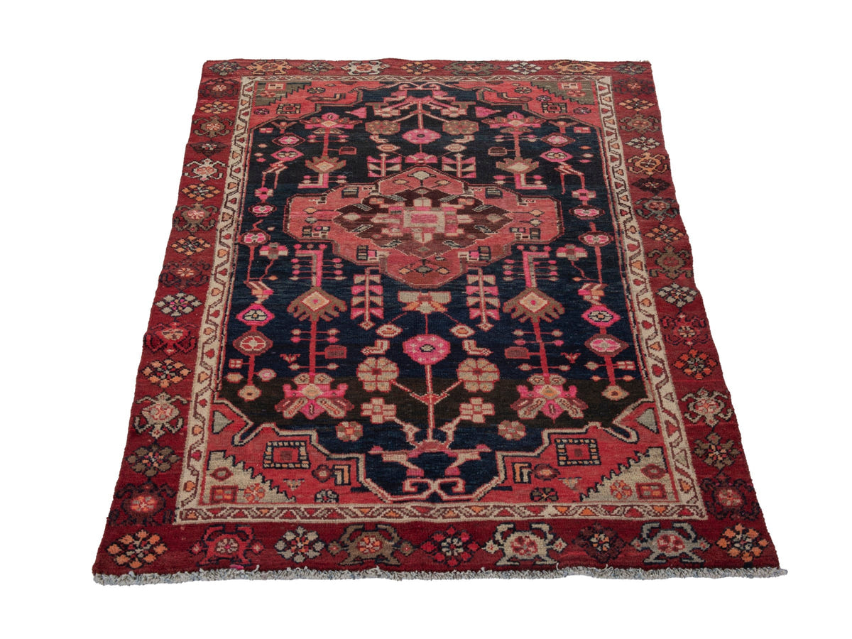 5752, Persian Borujerd Area Rug