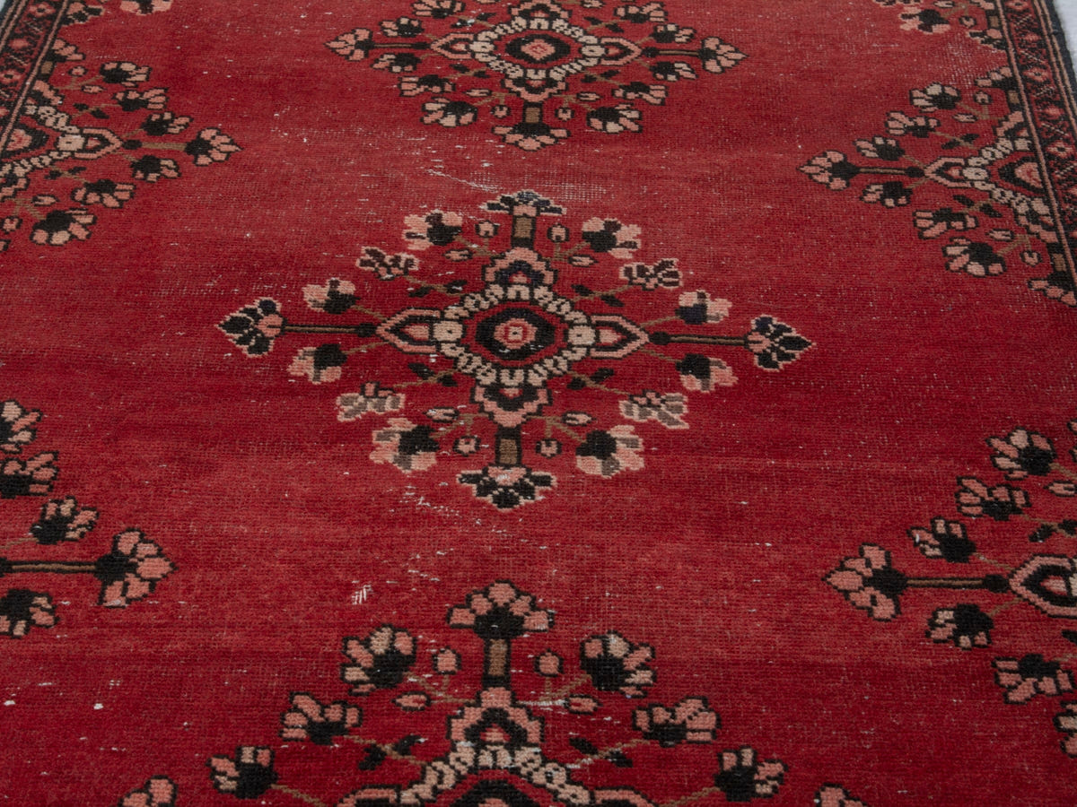 5753, Persian Ferdos Area Rug