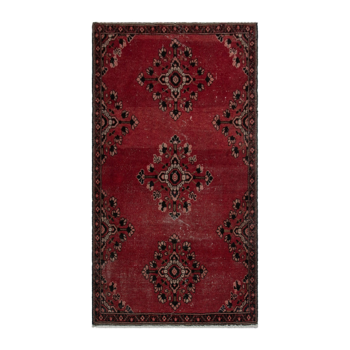 5753 - Persian Ferdos Accent Rug 3'1" x 5'9"