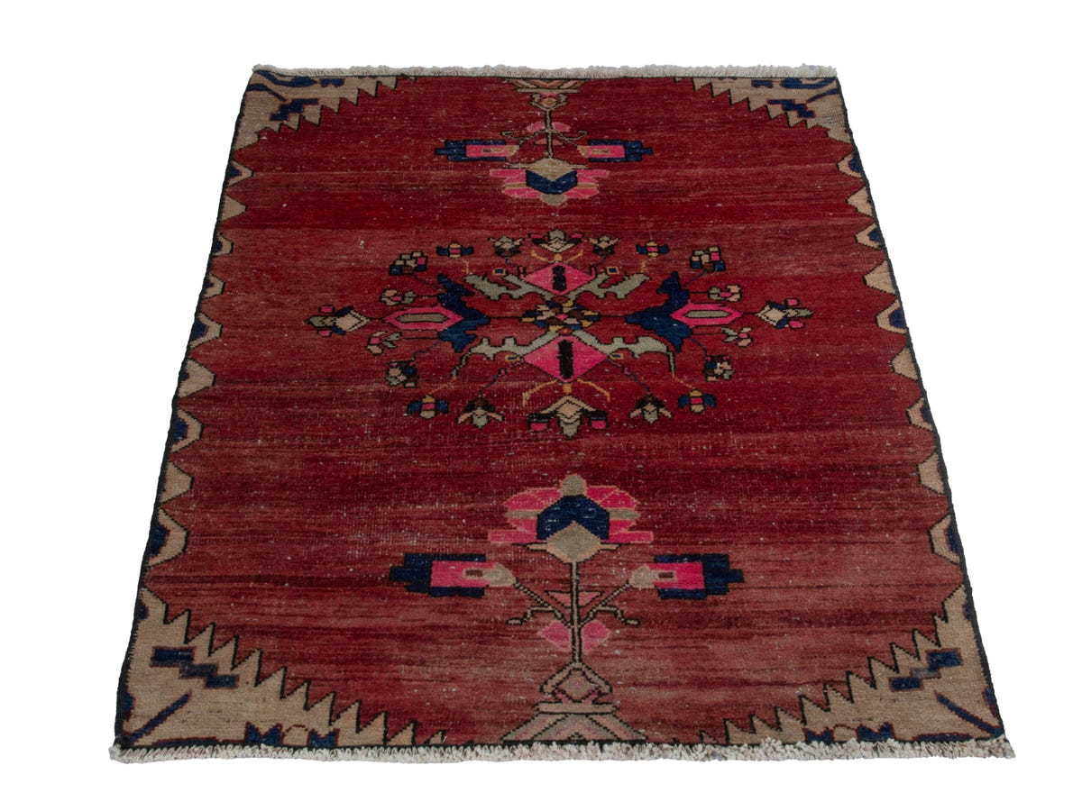 5755, Persian Ferdos Area Rug