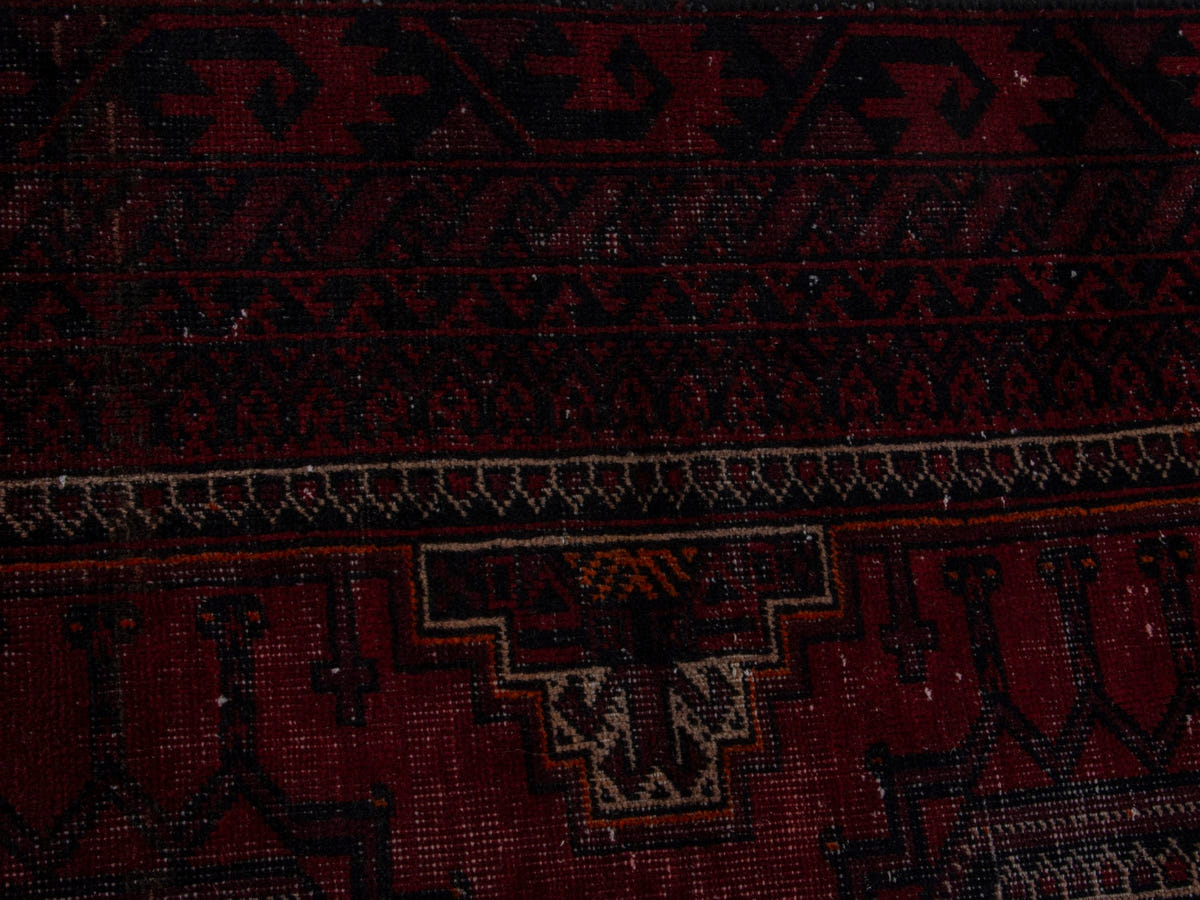 5757, Persian Baluch Area Rug