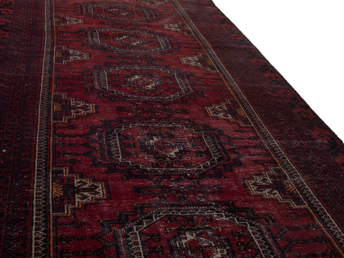 5757, Persian Baluch Area Rug