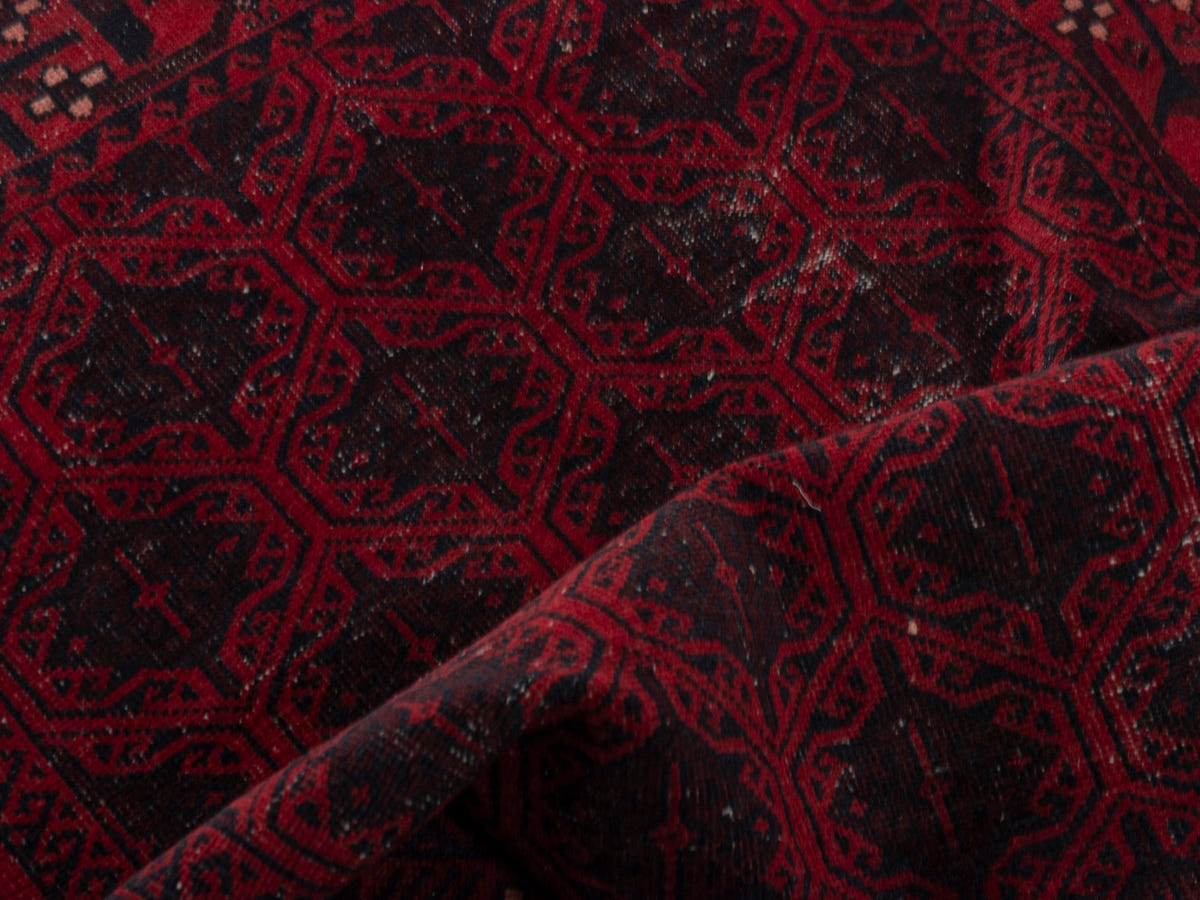5765, Persian Baluch Area Rug