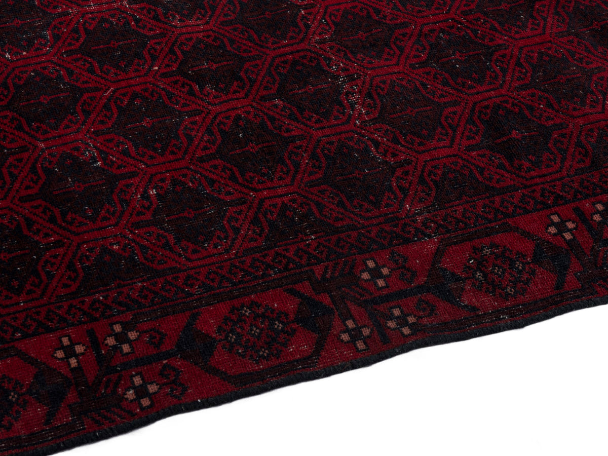 5765, Persian Baluch Area Rug