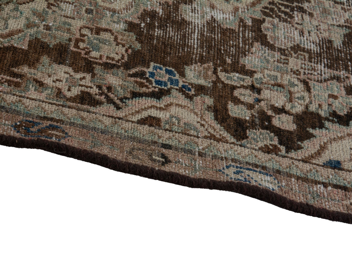 5768, Persian Hamadan Mini Rug