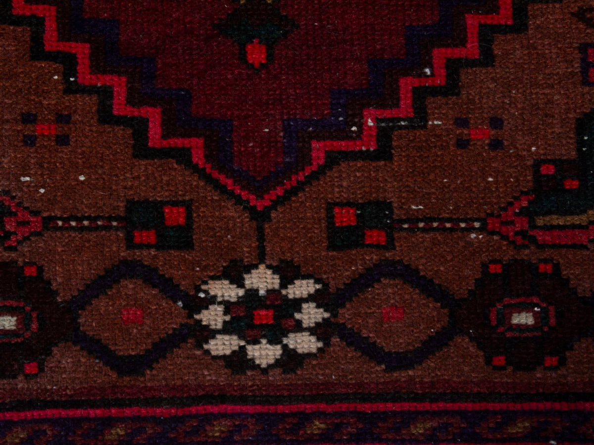 5769, Persian Zanjan Area Rug