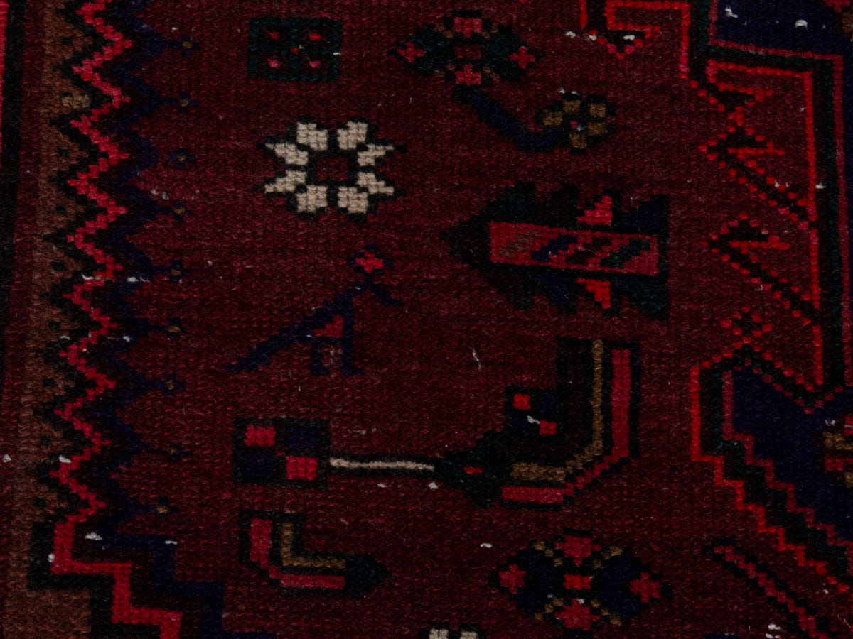 5769, Persian Zanjan Area Rug