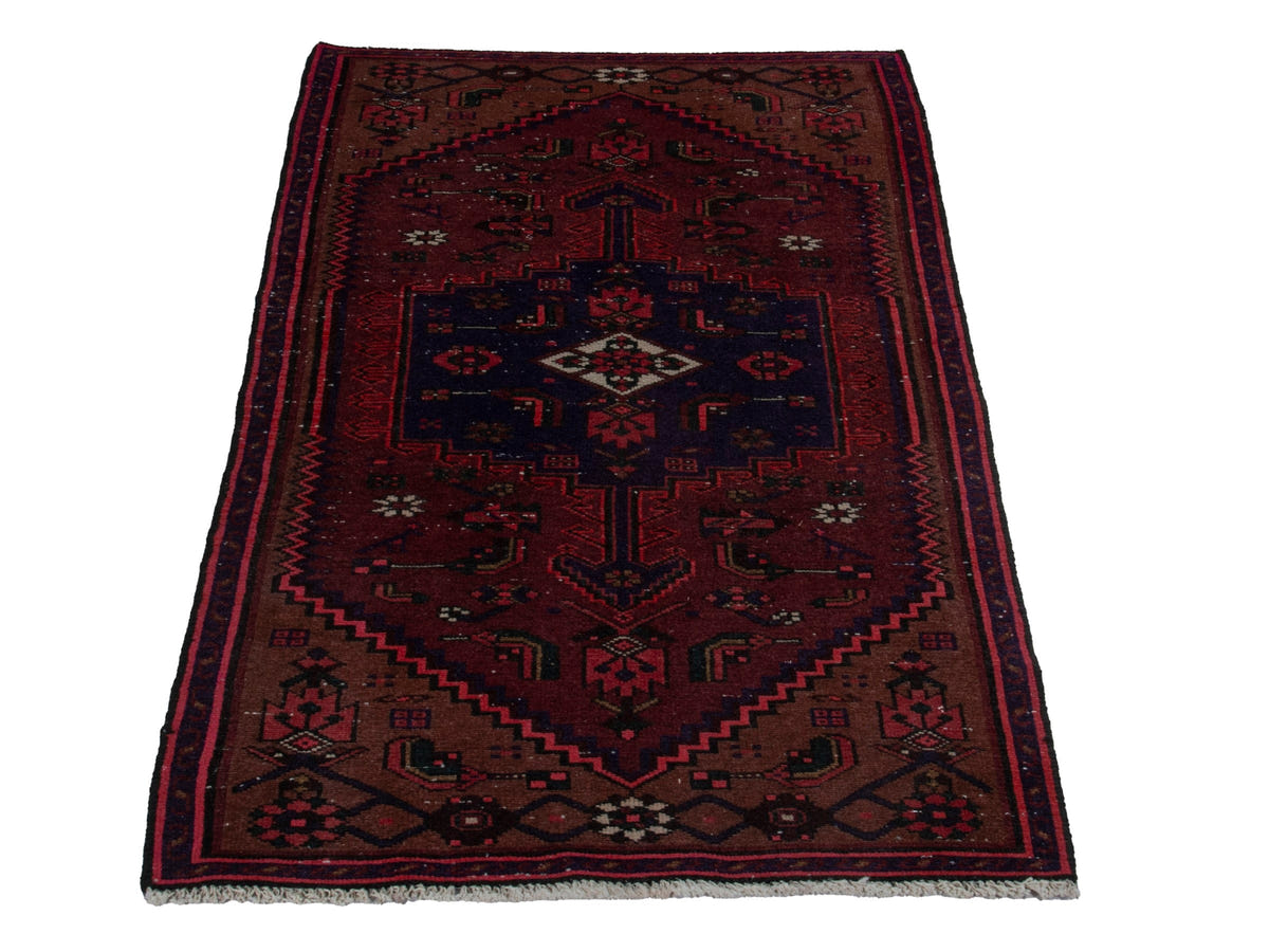 5769, Persian Zanjan Area Rug