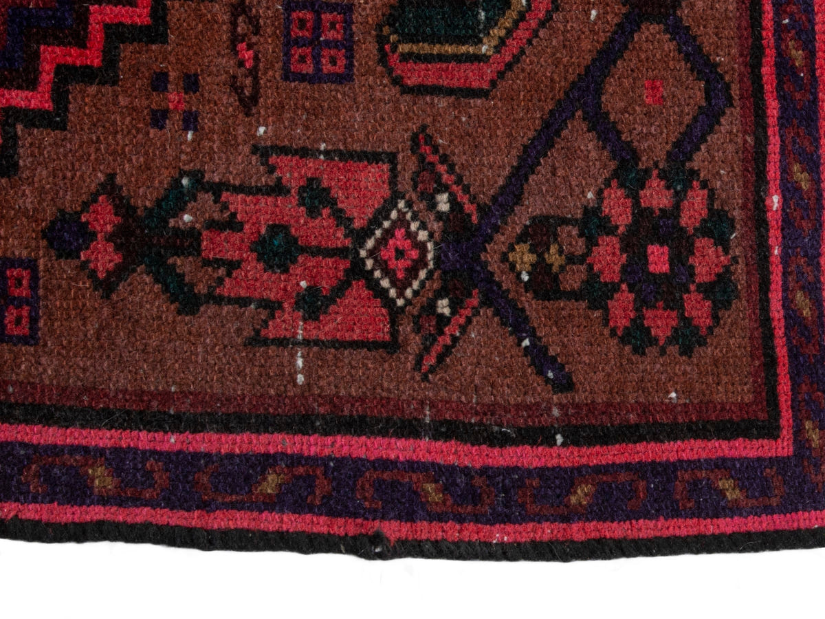 5769, Persian Zanjan Area Rug