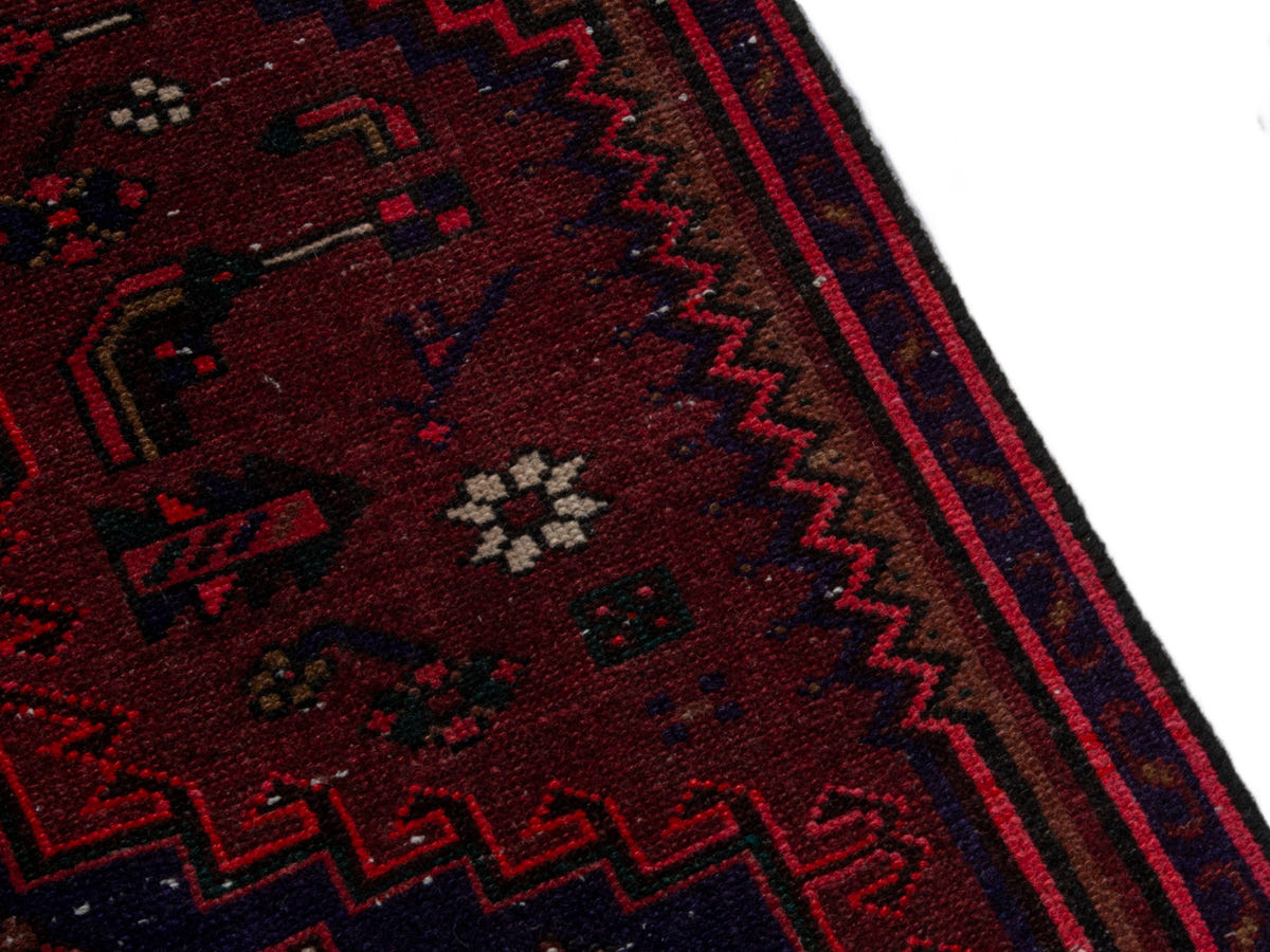 5769, Persian Zanjan Area Rug