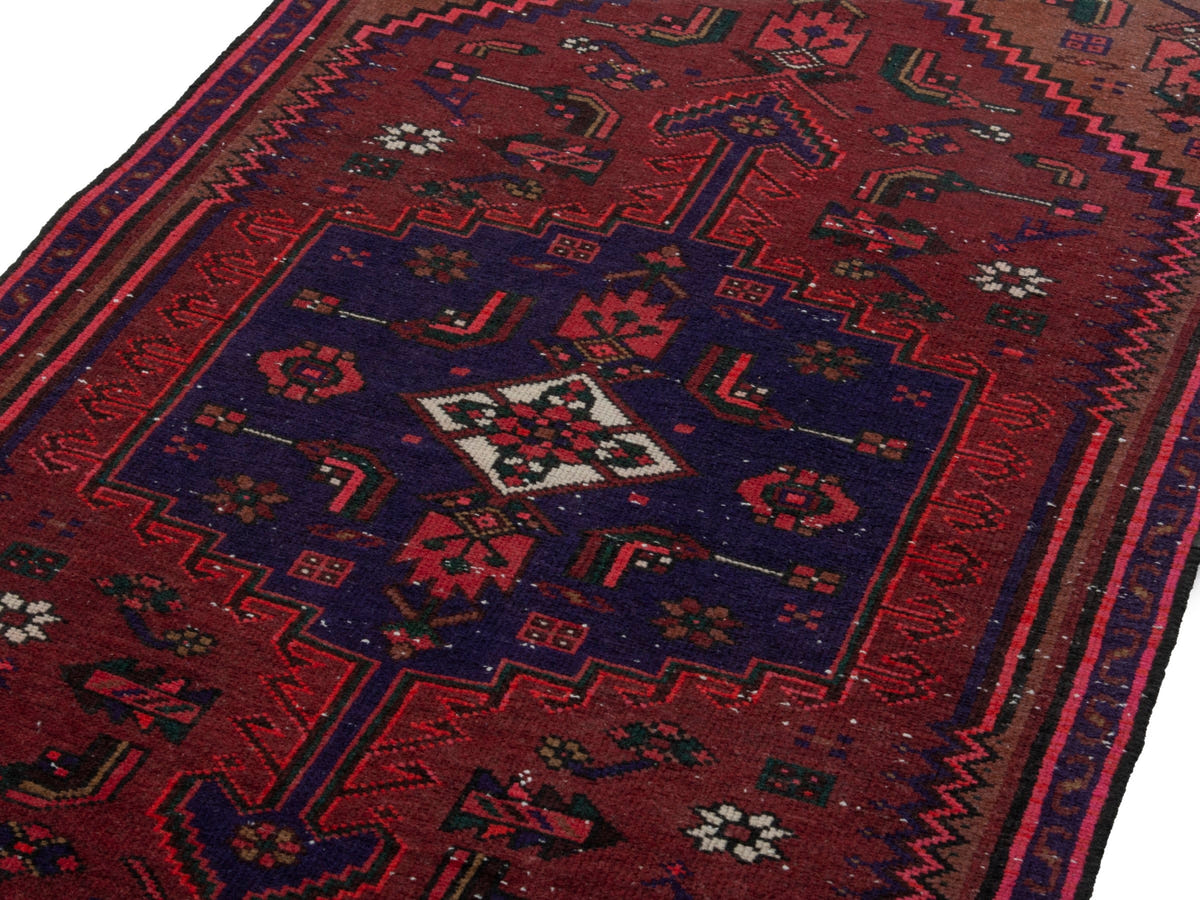 5769, Persian Zanjan Area Rug