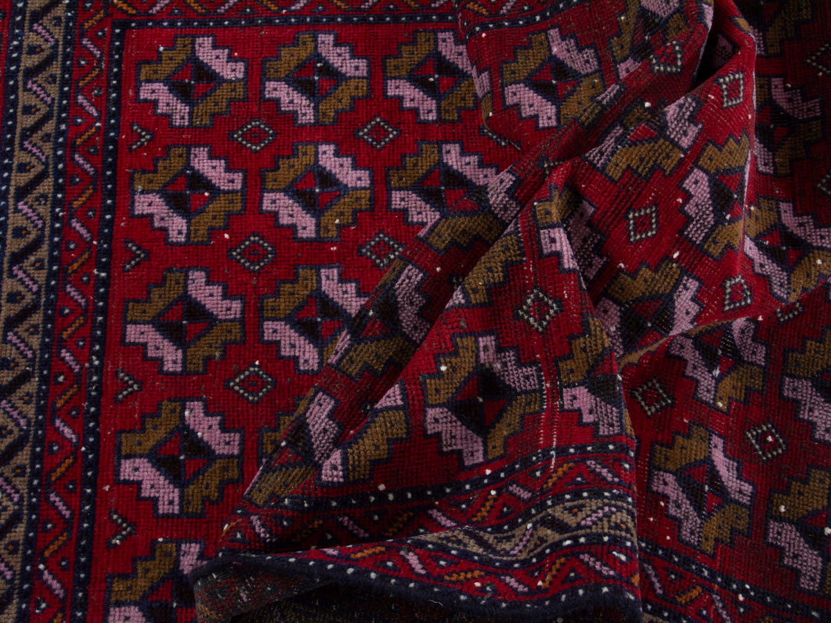 5770, Persian Baluch Area Rug