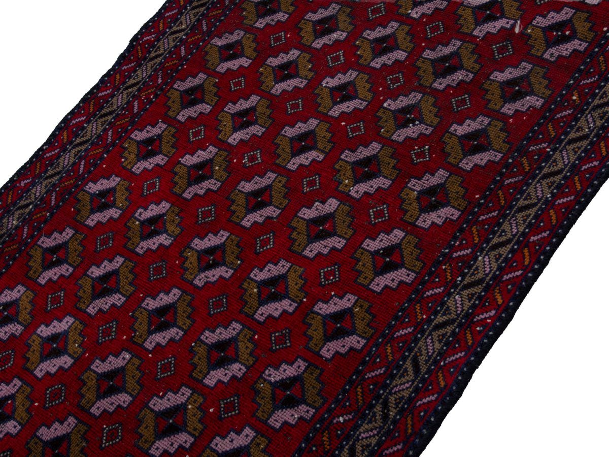 5770, Persian Baluch Area Rug