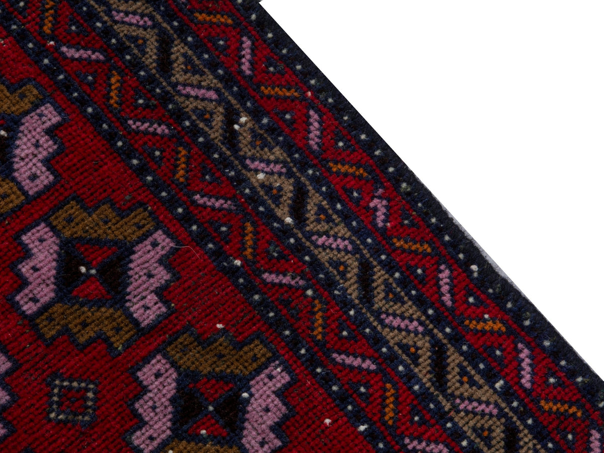 5770, Persian Baluch Area Rug