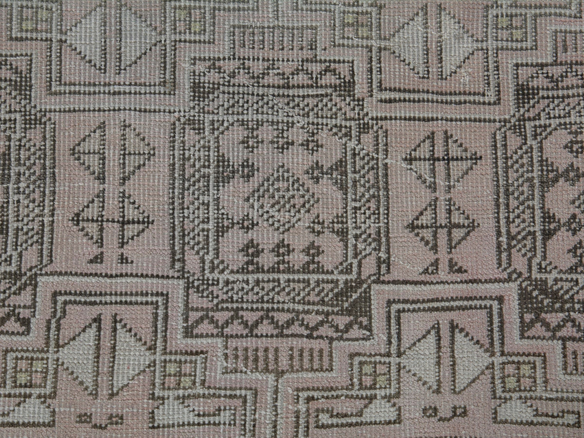 5771, Persian Baluch Area Rug