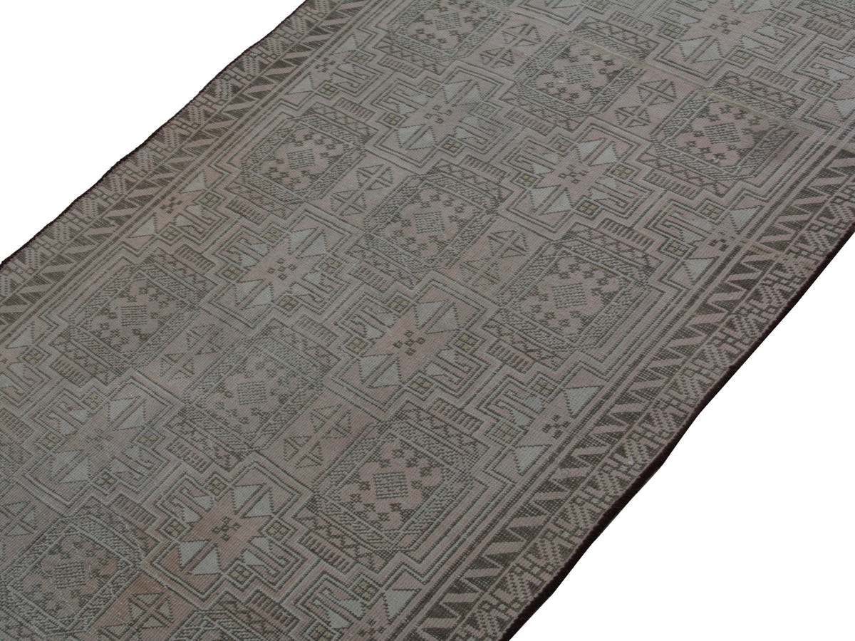 5771, Persian Baluch Area Rug