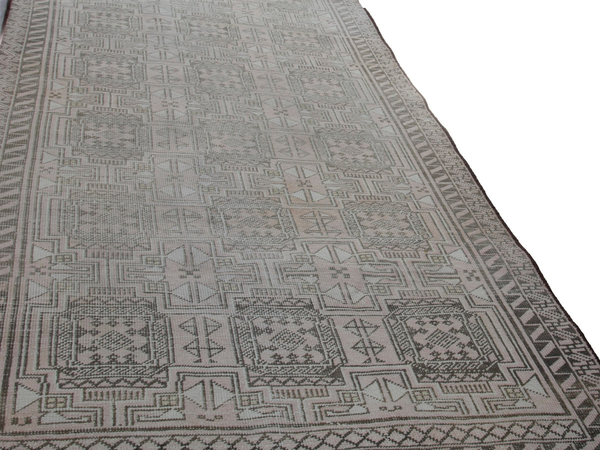 5771, Persian Baluch Area Rug